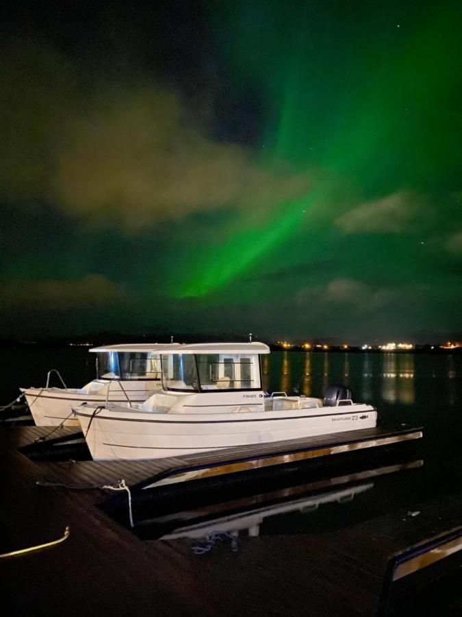 Rorbu I Lofoten Leknes Bagian luar foto