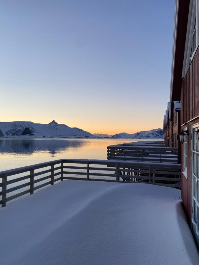 Rorbu I Lofoten Leknes Bagian luar foto