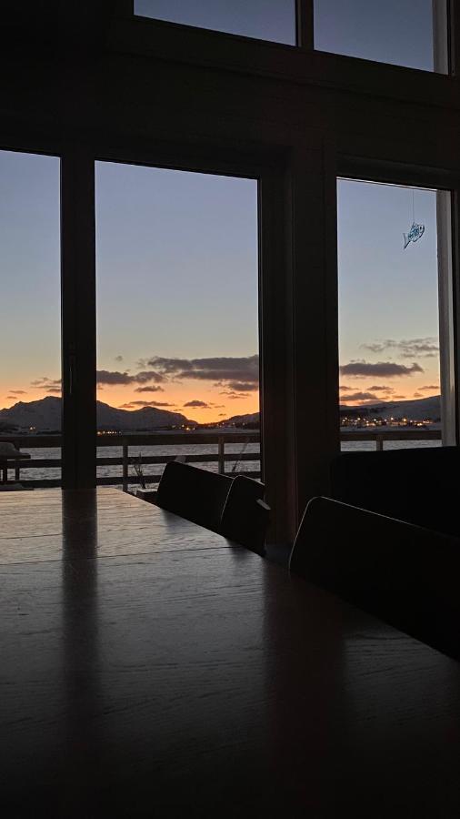 Rorbu I Lofoten Leknes Bagian luar foto