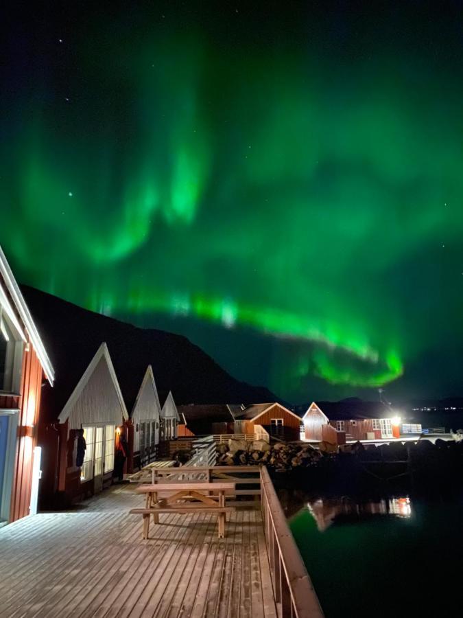 Rorbu I Lofoten Leknes Bagian luar foto