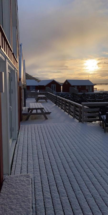 Rorbu I Lofoten Leknes Bagian luar foto